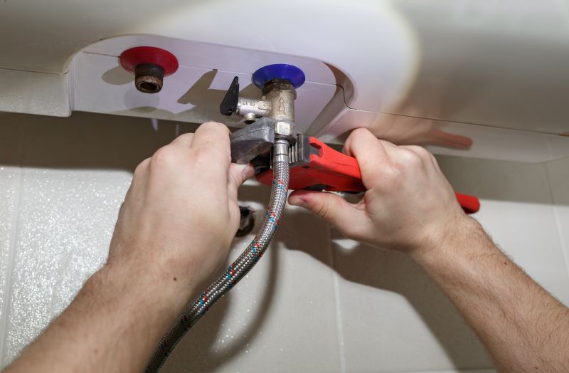 Commercial Water Heater Repair in Fredericksburg, VA