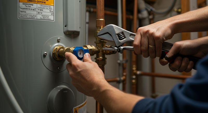 Electric Water Heater Repair in Katy, TX