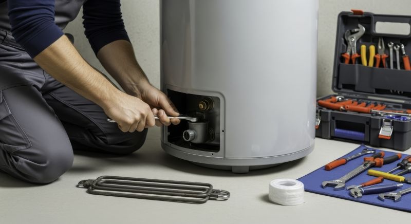 Gas Water Heater Repair in Austin, TX