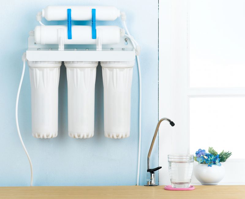 Home Water Filtration Service in San Antonio, TX