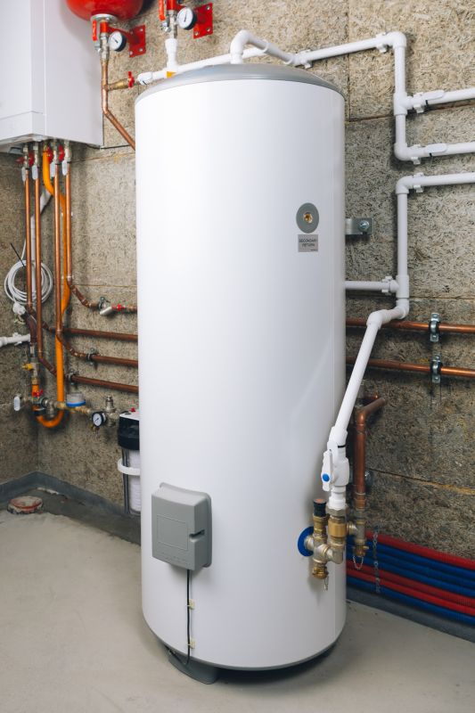 Hot Water Heater Installation in San Antonio, TX