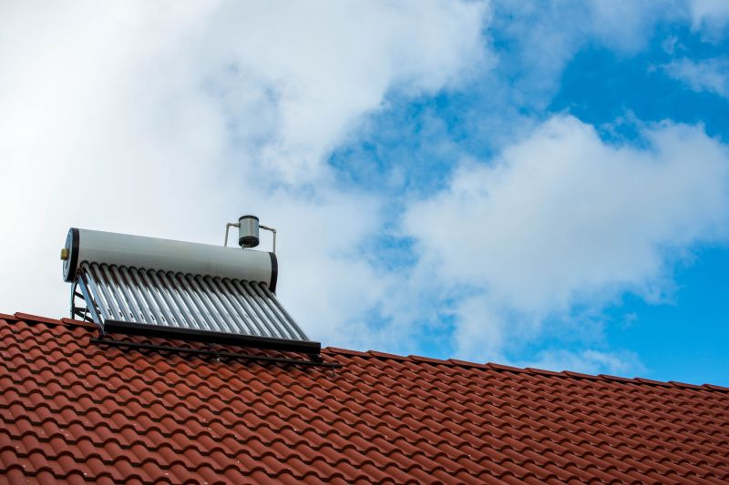Solar Water Heater Service in Austin, TX