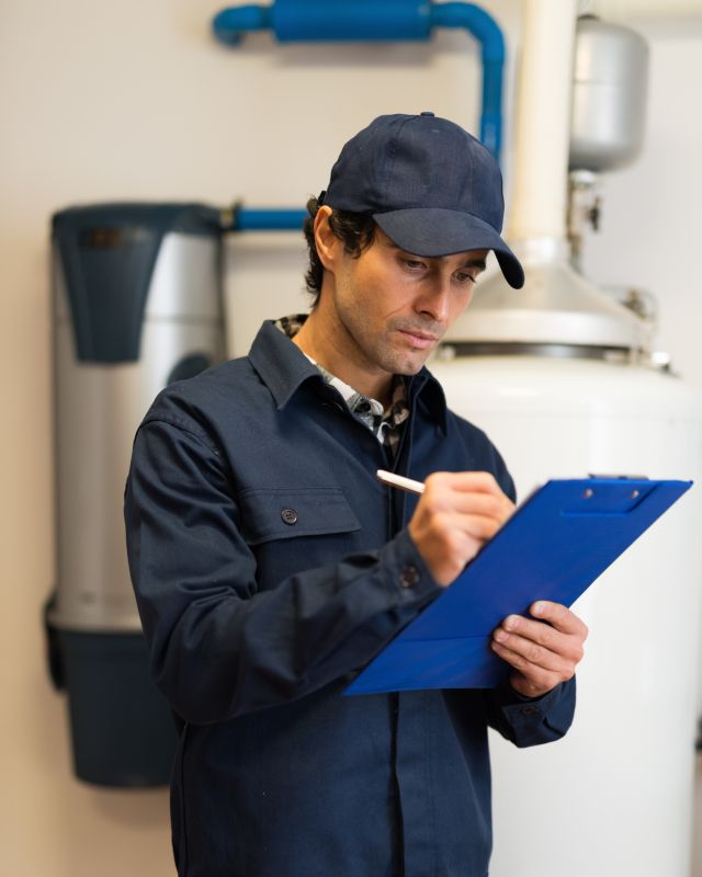 Electric Water Heater Repair in Katy, TX