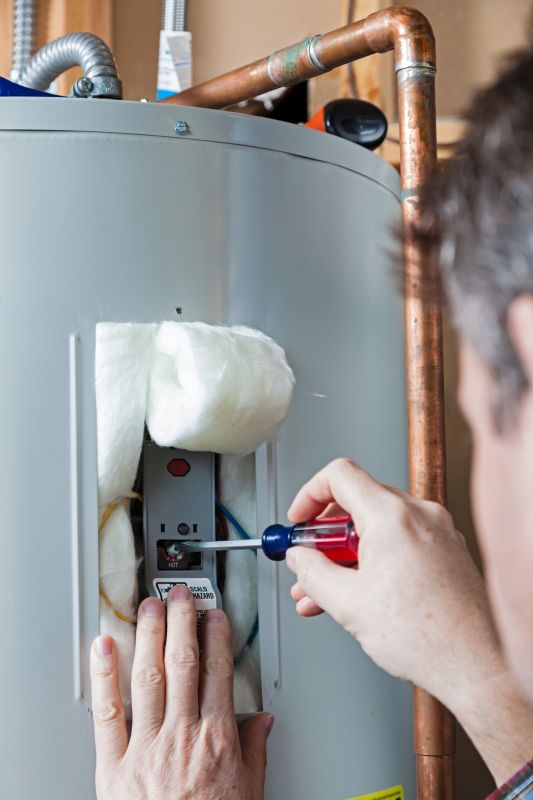 Electric Water Heater Repair in Kansas City, MO