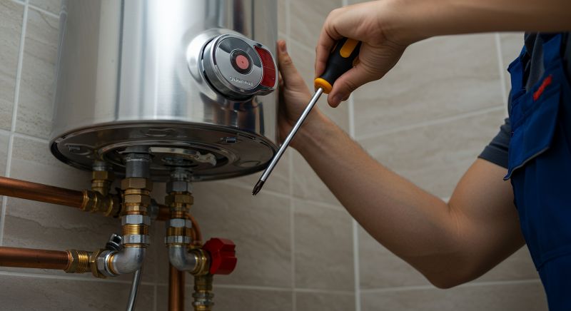 Electric Water Heater Repair in San Antonio, TX