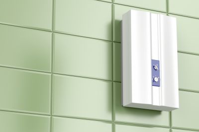 Gas Water Heater Installation in Katy, TX