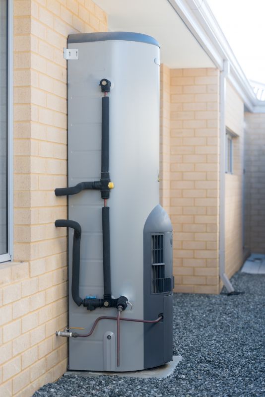 Gas Water Heater Installation in Fredericksburg, VA