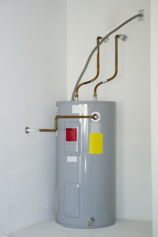 Hot Water Heater Installation in Fredericksburg, VA