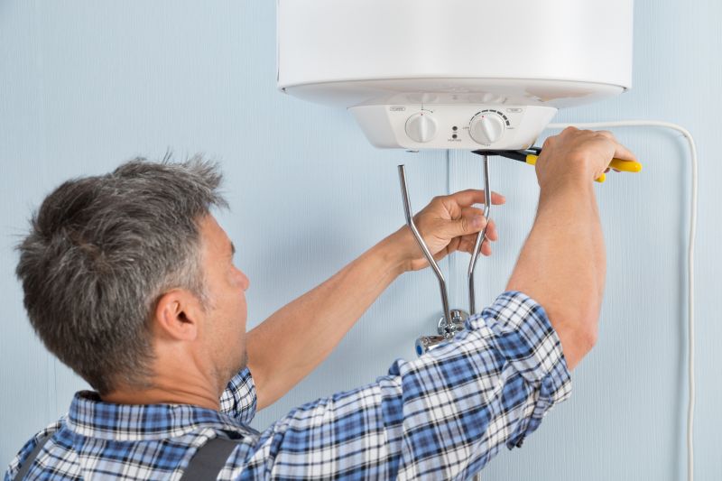 Hot Water Heater Installation in Kansas City, MO