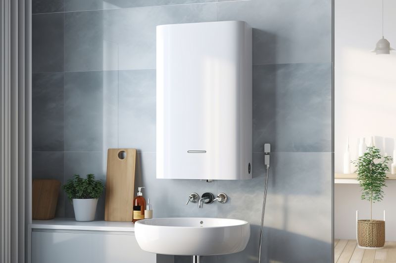 Hot Water Heater Installation in Austin, TX