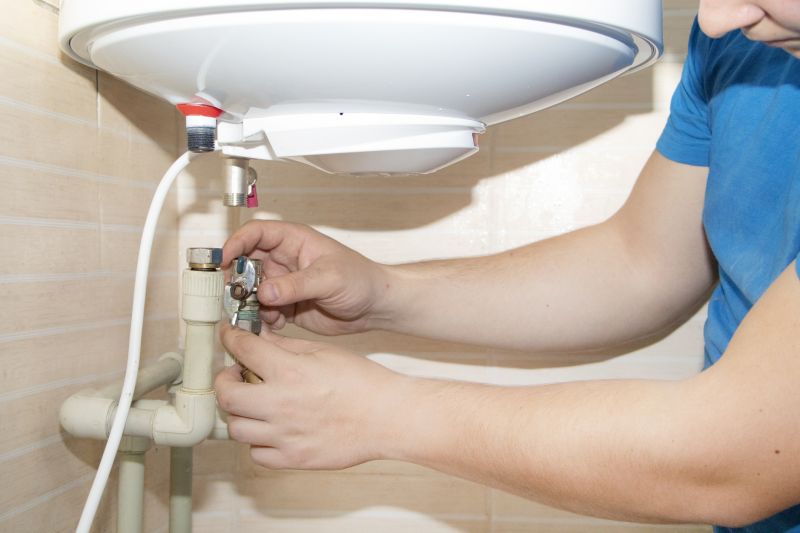 Hot Water Heater Repair in Austin, TX