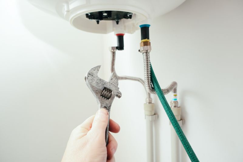 Hot Water Heater Repair in Austin, TX