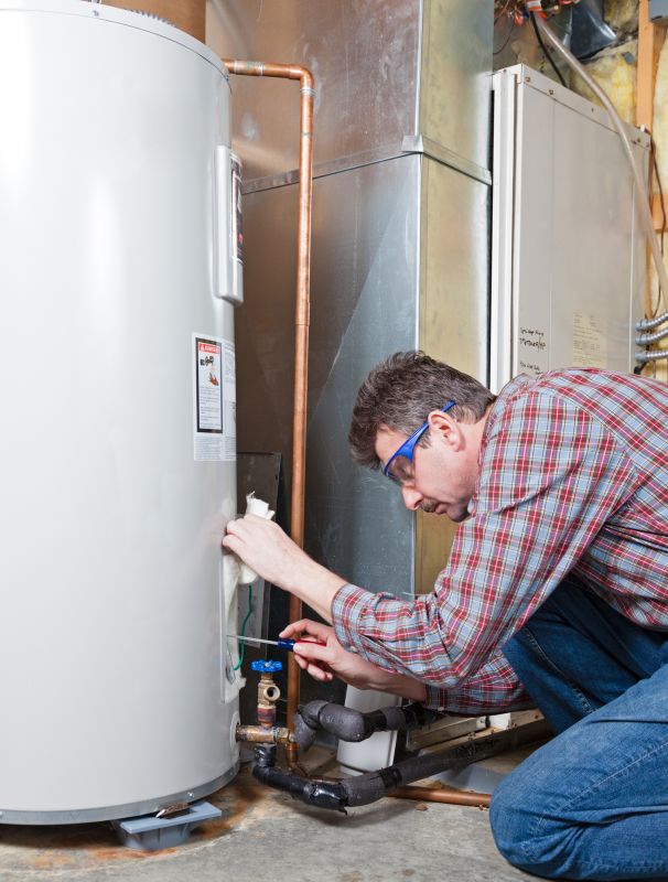 Hot Water Heater Repair in Boca Raton, FL