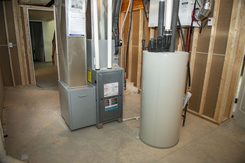 Propane Water Heater Service in Katy, TX
