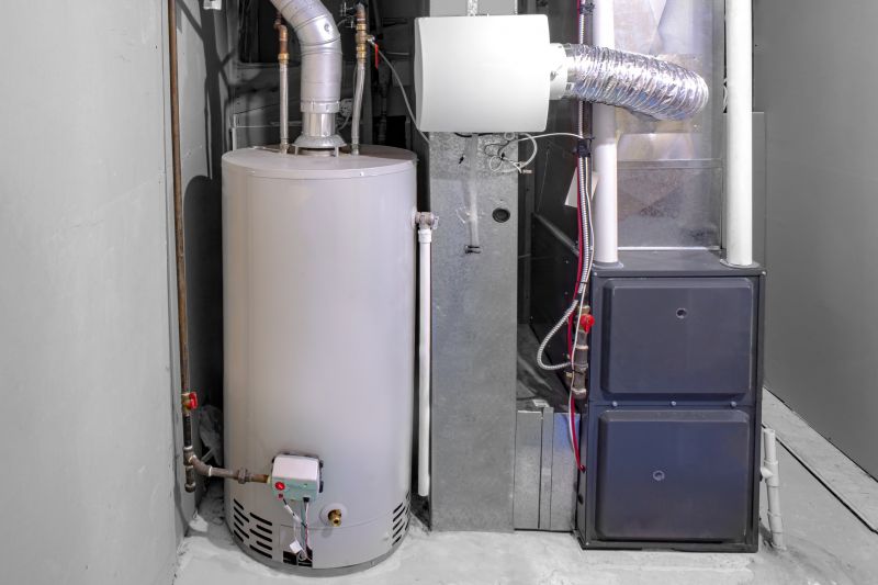 Propane Water Heater Service in Fredericksburg, VA
