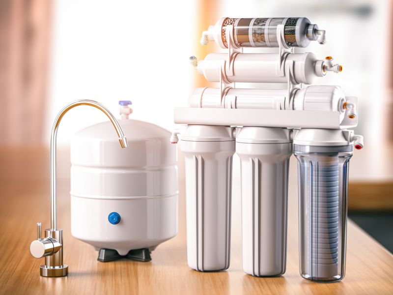Reverse Osmosis Installation in Indianapolis, IN