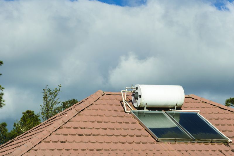 Solar Water Heater Maintenance in Katy, TX