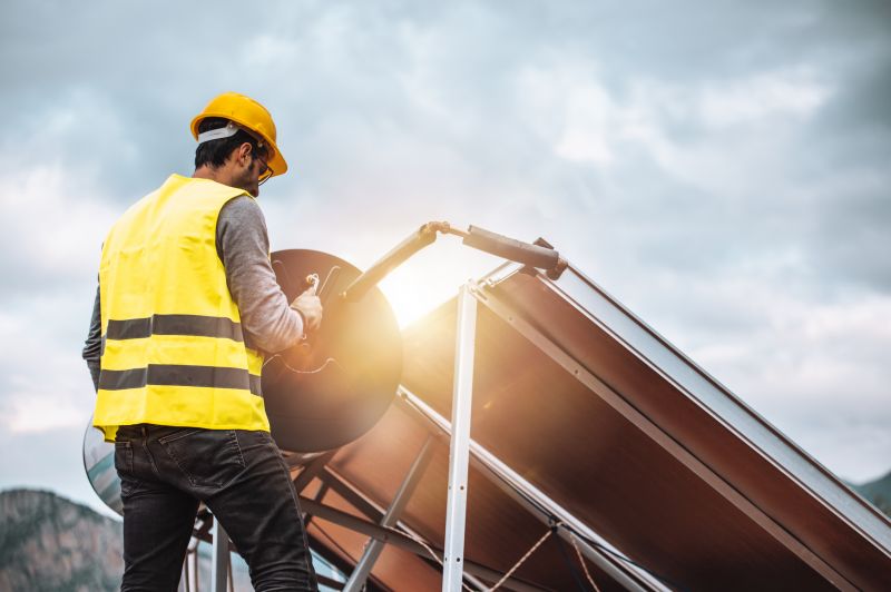Solar Water Heater Maintenance in Fredericksburg, VA