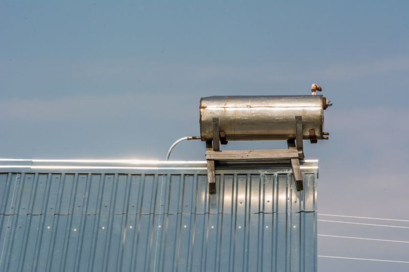 Solar Water Heater Maintenance in Fredericksburg, VA