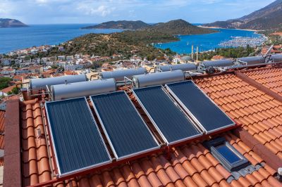 Solar Water Heater Repair in Sacramento, CA