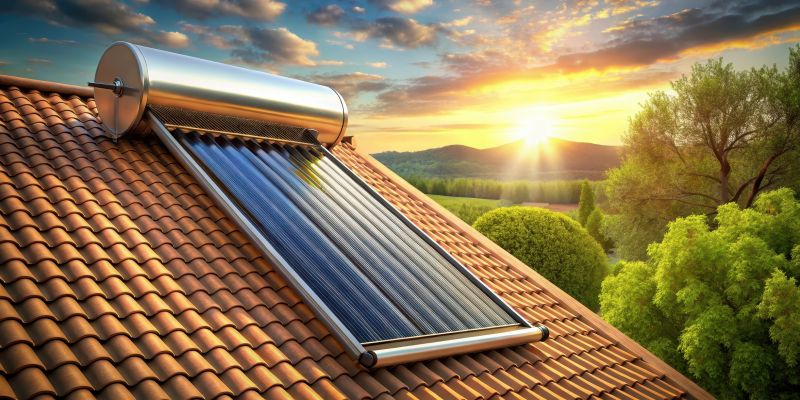 Solar Water Heater Repair in Columbus, OH