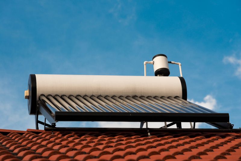 Solar Water Heater Repair in Katy, TX