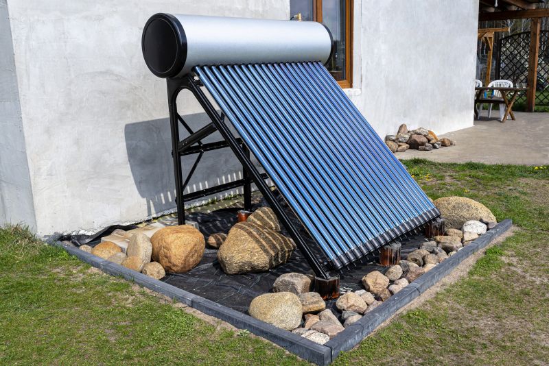 Solar Water Heater Service in Austin, TX