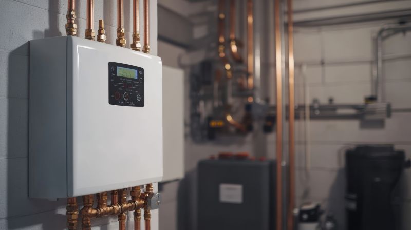 Tankless Water Heater Repair in Austin, TX