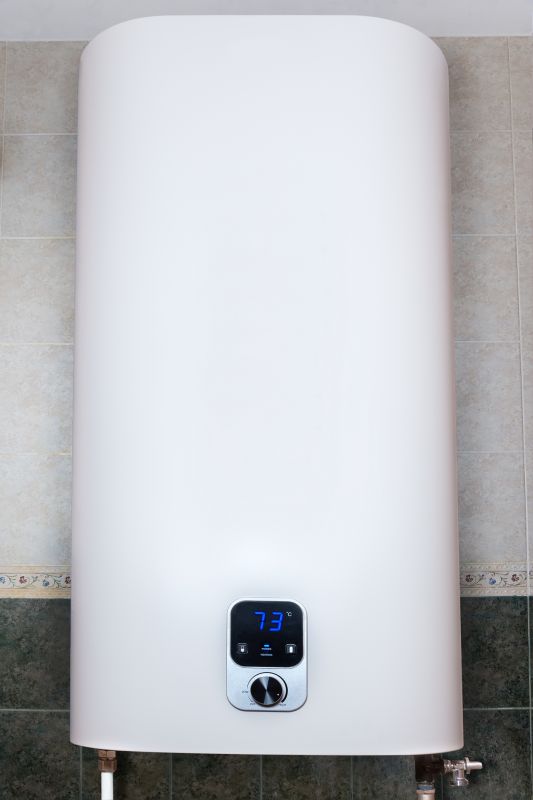Tankless Water Heater Repair in Fredericksburg, VA