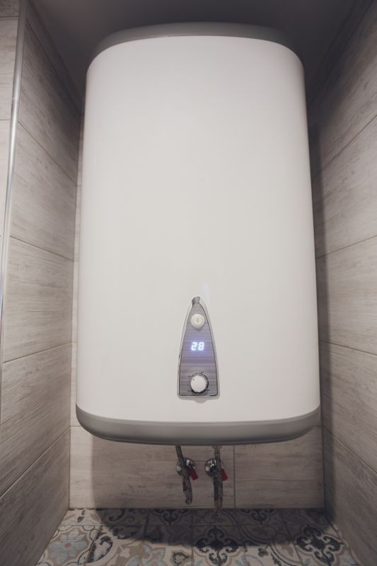 Tankless Water Heater Service in Katy, TX