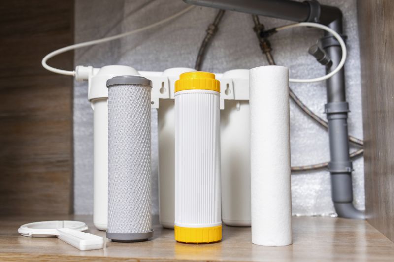 Water Filtration Installation in Indianapolis, IN