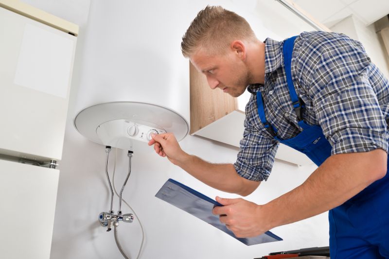 Water Heater Installation in Austin, TX