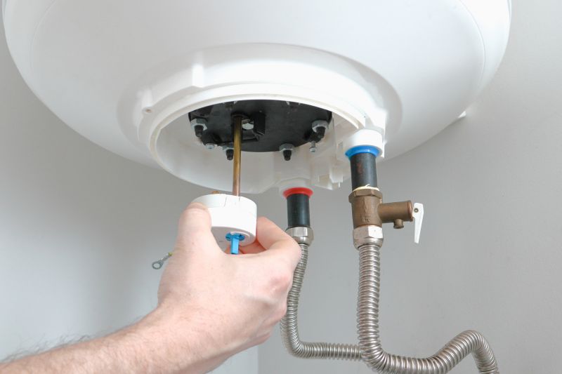 Water Heater Maintenance in Columbus, OH
