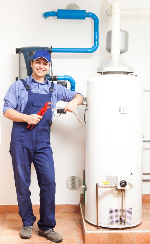 Water Heater Maintenance in San Antonio, TX