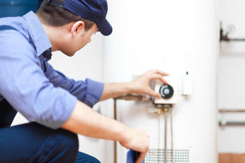 Water Heater Repair in Kansas City, MO