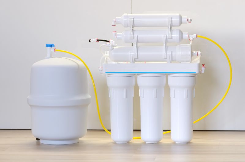 Whole Home Water Filtration in Charlotte, NC